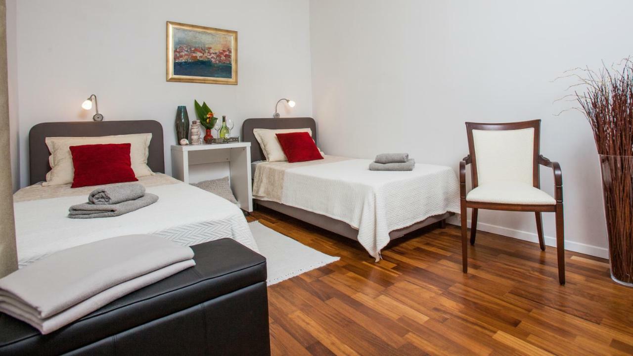 Apartman Ami Σπλιτ Εξωτερικό φωτογραφία