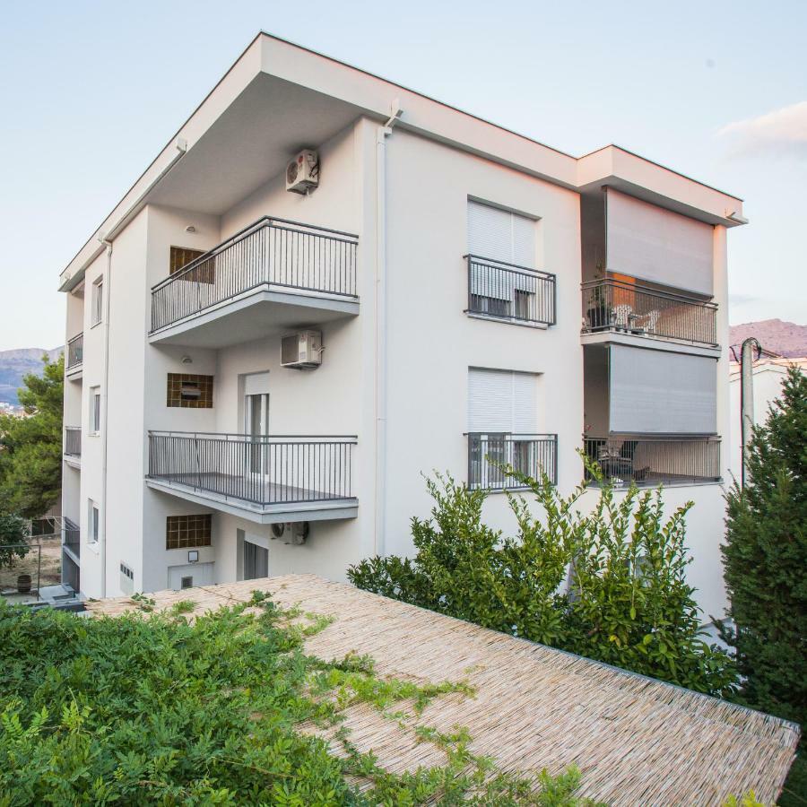 Apartman Ami Σπλιτ Εξωτερικό φωτογραφία