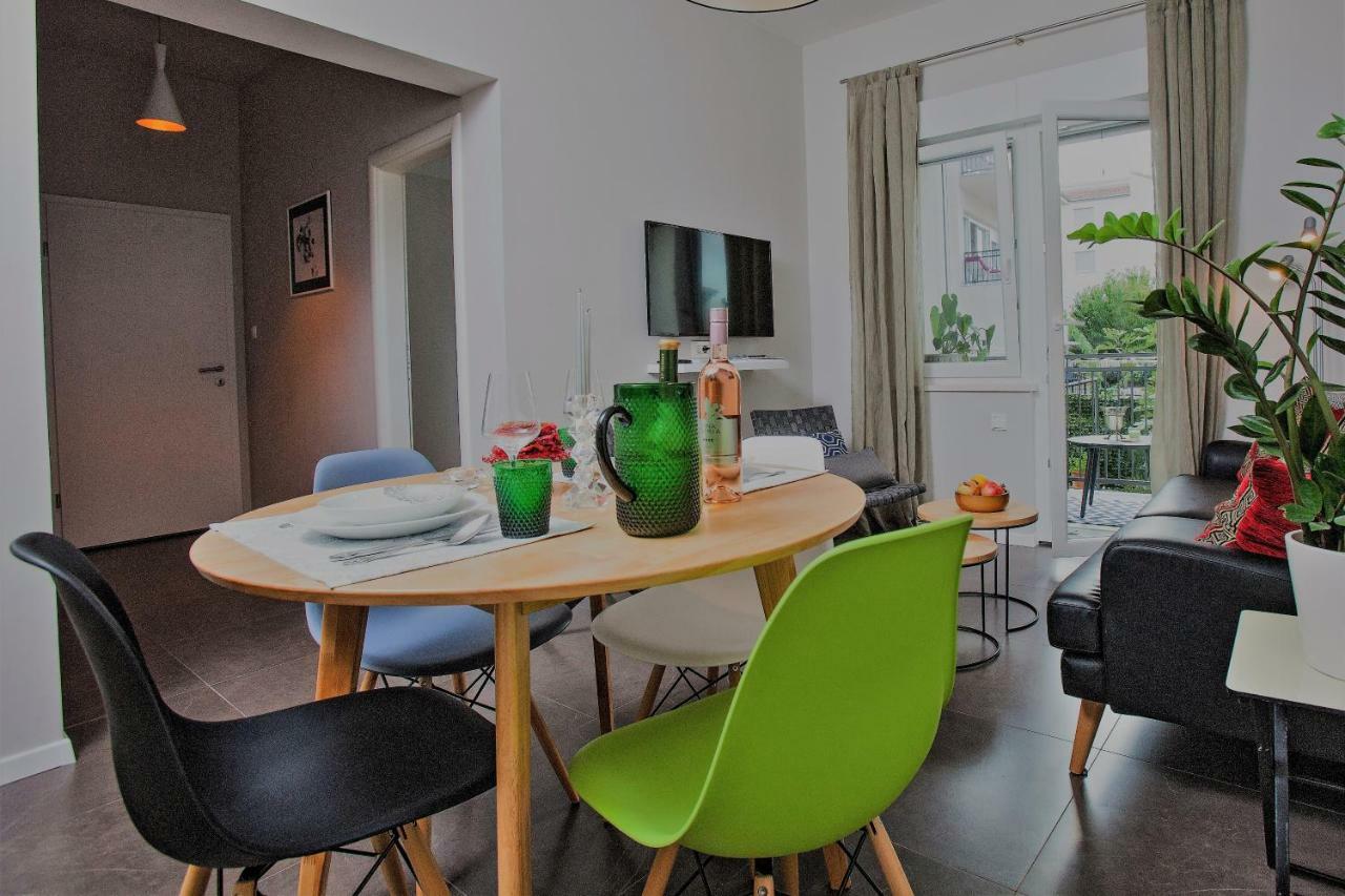 Apartman Ami Σπλιτ Εξωτερικό φωτογραφία