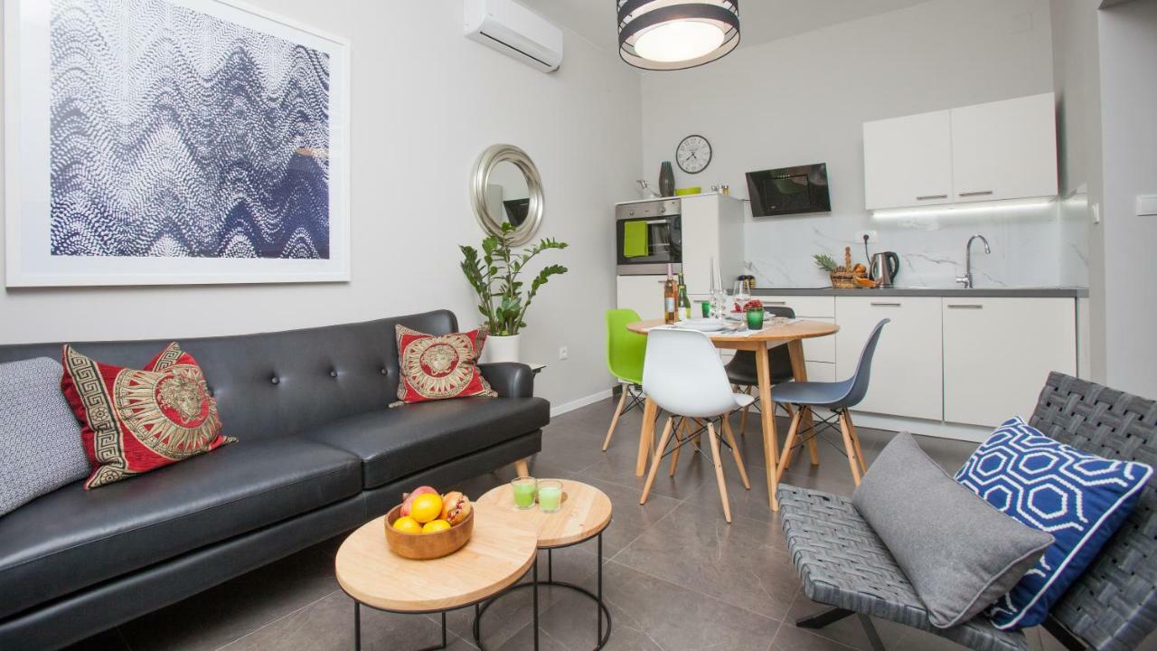 Apartman Ami Σπλιτ Εξωτερικό φωτογραφία